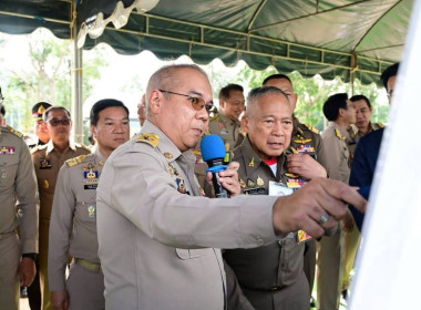 ลงพื้นที่ติดตามความก้าวหน้าโครงการพระราชดำริ ... พารามิเตอร์รูปภาพ 15